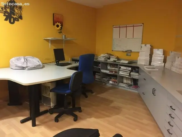 Local Comercial Dos Plantas Ideal Academia Oficina