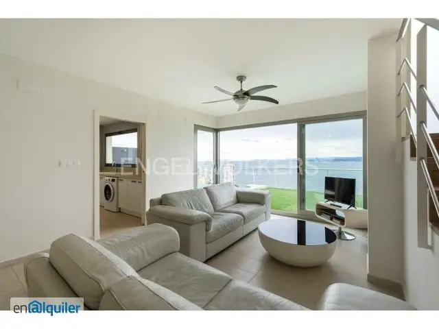 Alquiler Casa Amueblada Piscina Cullera Vistas al Mar