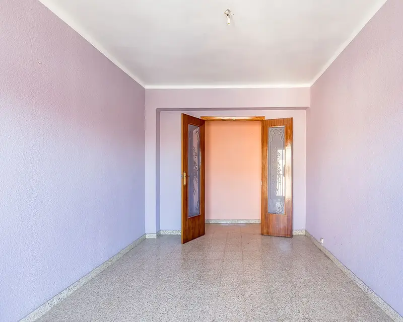 Piso en L Alcudia 101m2 4 habitaciones