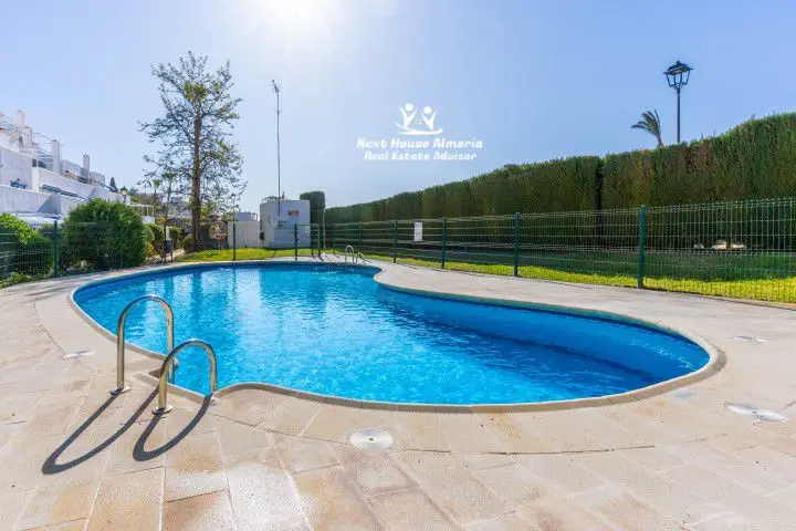Venta Ático Mojacar Playa Vistas Panorámicas Terraza 48m2