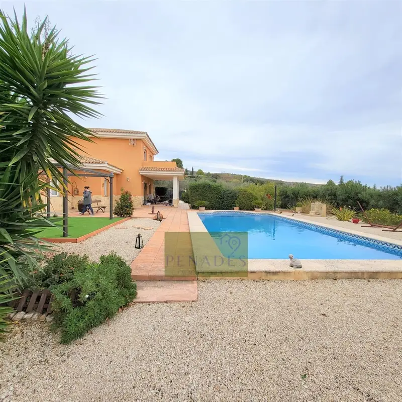 Chalet en Venta en Ontinyent Valencia Perfecto Estado