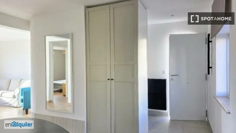 Apartamento 2 Dormitorios Haza Grande Granada Amueblado
