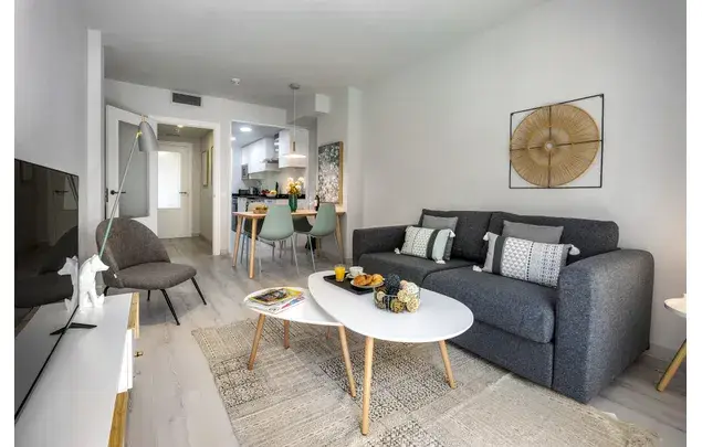 Apartamento 2 Dormitorios 55m² Hospitalet de Llobregat