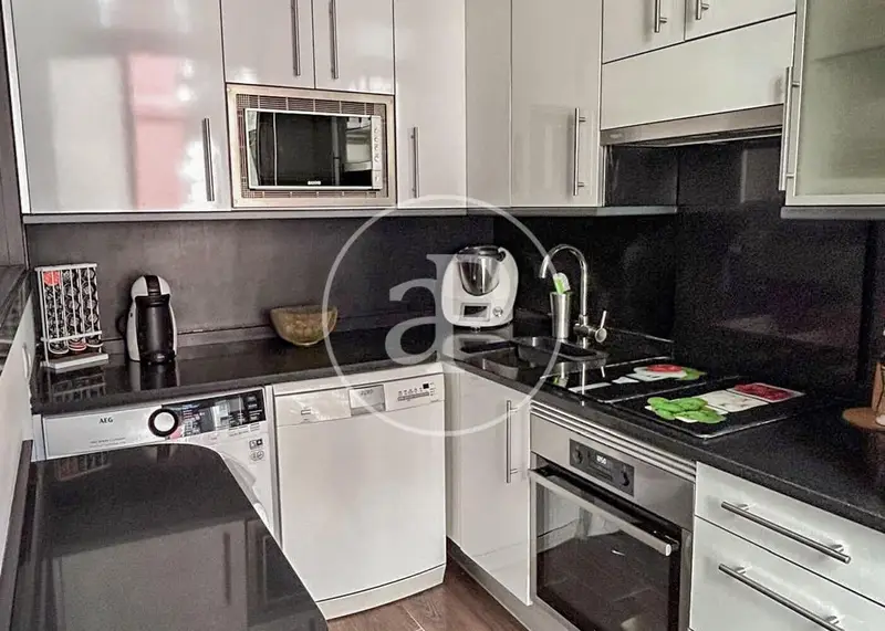 Apartamento en venta cerca de Plaza de España Madrid