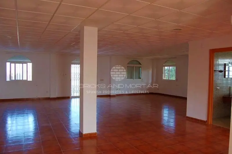 Chalet en Alberic con 5 habitaciones y piscina