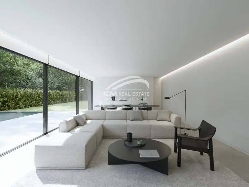 Venta Villa Moderna con Terraza en Escandinavia