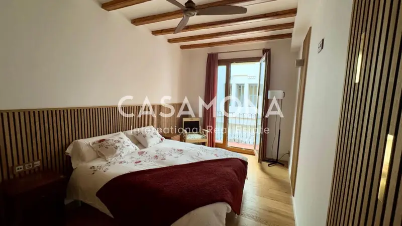 Apartamento en venta en El Born Barcelona 95m2