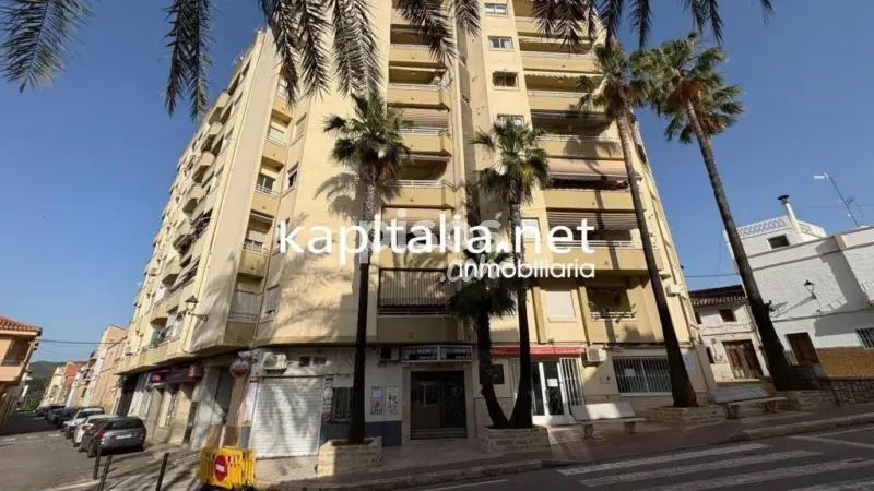 Piso en Venta Vallada Exterior Amplio Cerca Centro