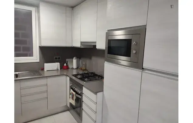Alquiler Apartamento 2 Dormitorios Barcelona 3-24 Meses