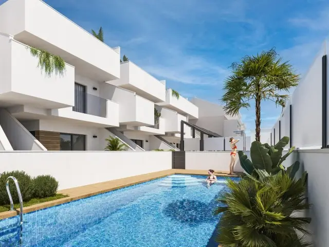 Bungalow en Venta San Pedro del Pinatar 1 Dormitorio