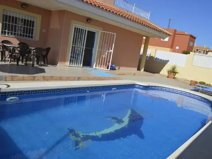 Villa en Venta Los Alcázares 3 Dormitorios 2 Baños Piscina