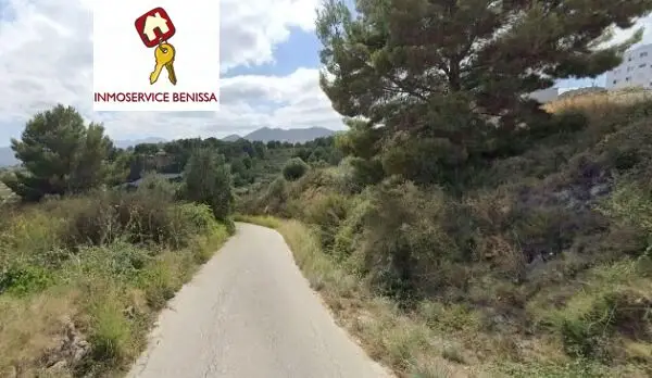 Solar con Vistas en Benissa 504m2