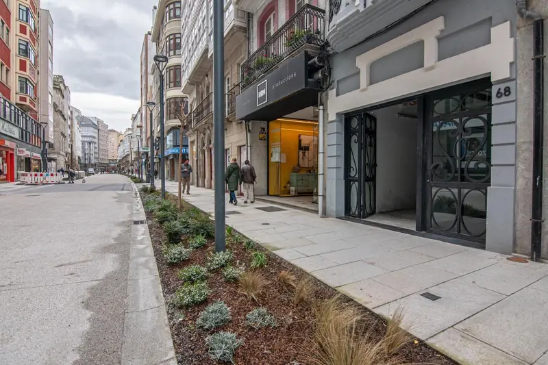 Local Comercial en alquiler en A Coruña ciudad, A Coruña