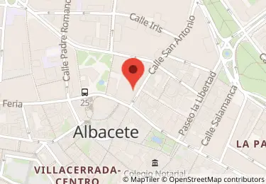 Casa en Calle San Antonio 5 Albacete