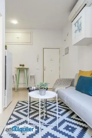 Apartamento en Alquiler Madrid 25m2 La Latina