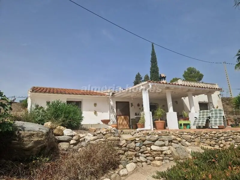 Villa de 2 dormitorios en Almanzora