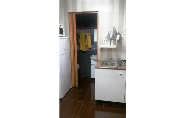 Estudio Amueblado 25m2 L Hospitalet de Llobregat