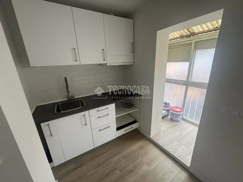 Piso Reformado en Puente de Vallecas 50m2 3 Dormitorios