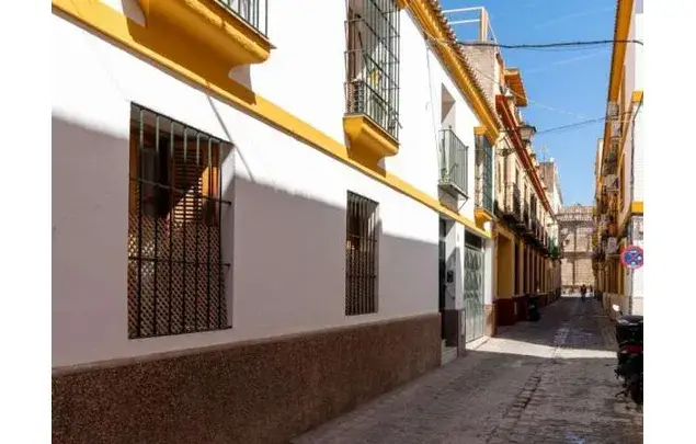 Alquiler Apartamento 1 Dormitorio Sevilla Amueblado