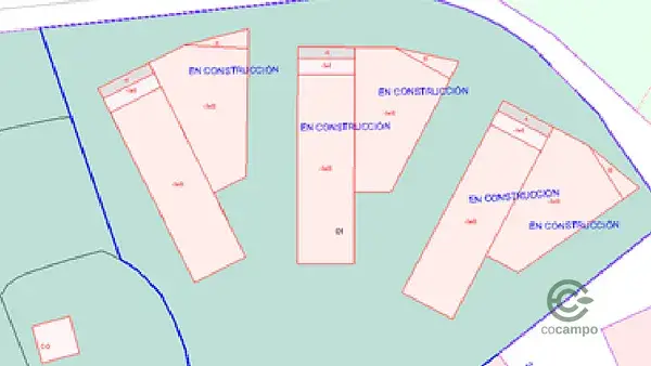 5 Casas Pareadas en Construccion en SANT QUINTI DE MEDIONA