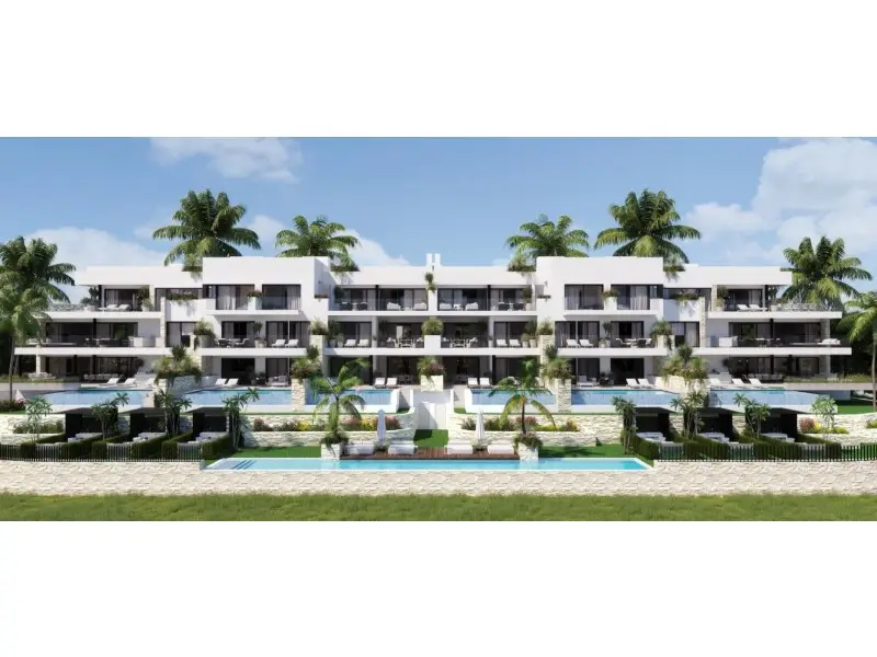 Venta Ático de Lujo Orihuela Costa Las Colinas Golf