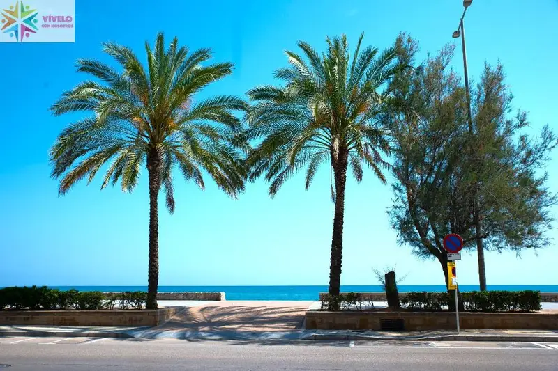 Venta Piso 3 Dormitorios Mas Mel Calafell Vistas al Mar