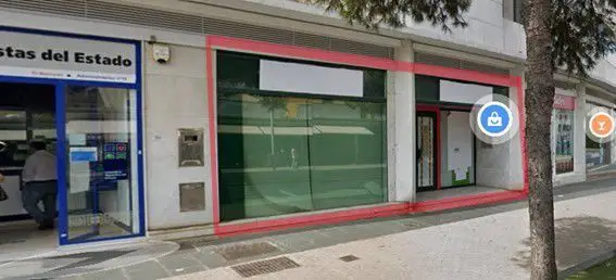 Venta Local Comercial Huelva Av Ría Mercado Carmen 201m2