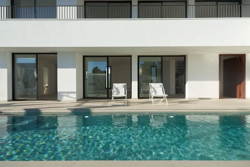 Chalet en venta en San Antonio de Portmany Ibiza