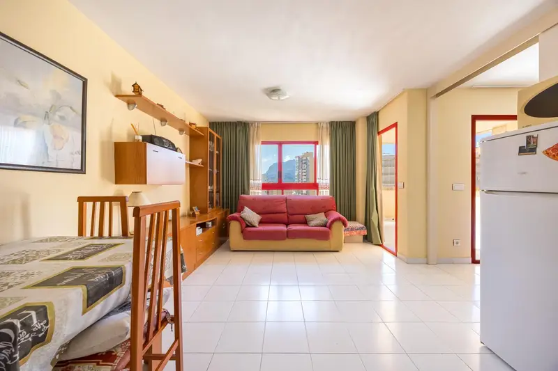 Venta Piso Rincon Loix Cruz Benidorm Piscina Terraza Garaje