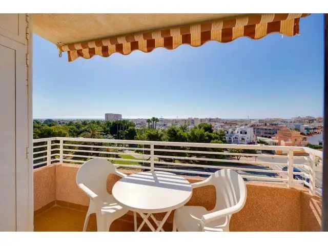 Apartamento 2 Dormitorios Piscina Torrevieja