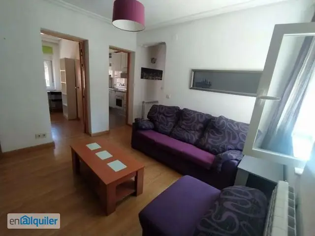 Piso en Salamanca zona Campus para Estudiantes y Profesionales
