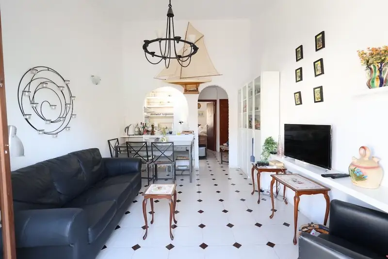 Bungalow en Los Frutales Cabo Cervera con vistas al mar y jardin