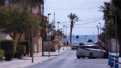 Alquiler Temporal Campello Playa - Apartamento 2 Dorm Playa Muchavista