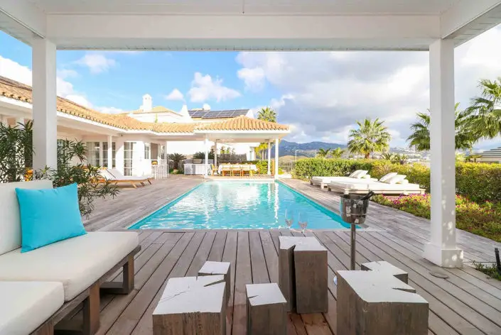 Villa de Lujo en Venta 4 Dormitorios La Alquería Benahavís