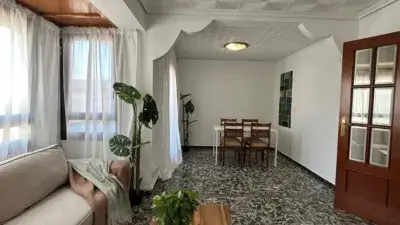 Piso en Alquiler en Onda 85m2 3 Dormitorios Amueblado Trastero