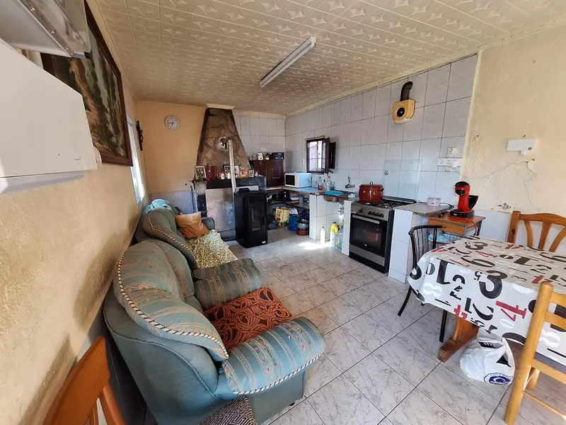 Venta Casa con Chimenea en Pueblo Nuevo Sabadell