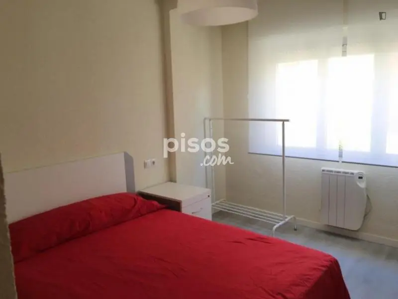 Habitaci
ón en Getafe Madrid para Estudiantes y Profesionales