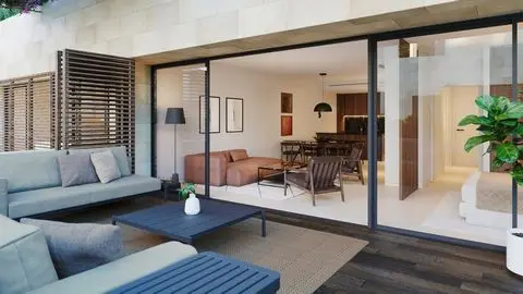 Apartamentos en Venta Nueva Milla de Oro Marbella