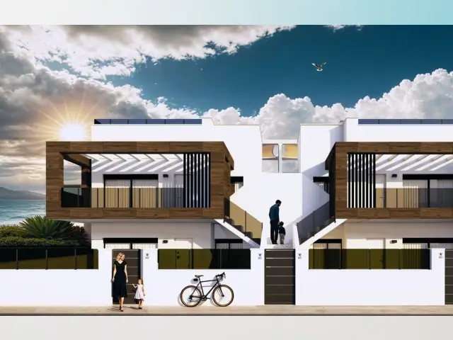 Apartamento en venta San Pedro Espa	ña 2027