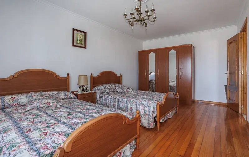 Finca Rustica Foz Lugo 2 Casas Piedra 3000m2 Playa