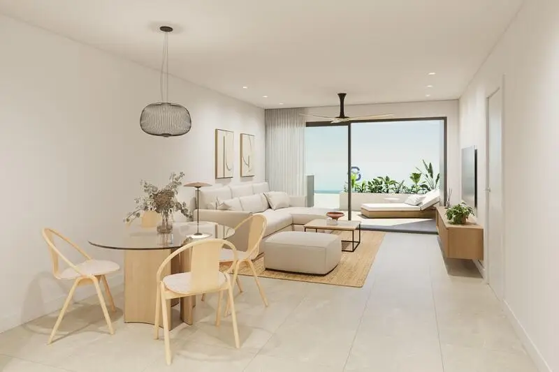 Apartamentos en Venta Pilar de la Horadada Costa Blanca