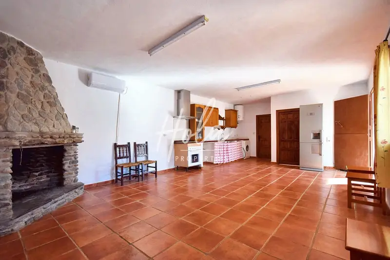 Casa en Venta en Tibola cerca de Orgiva Granada