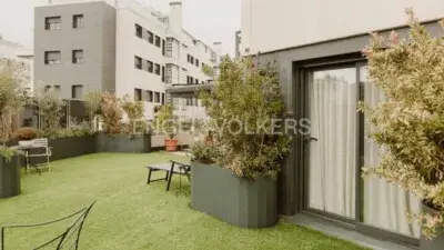 Apartamento en Alquiler Madrid Hortaleza