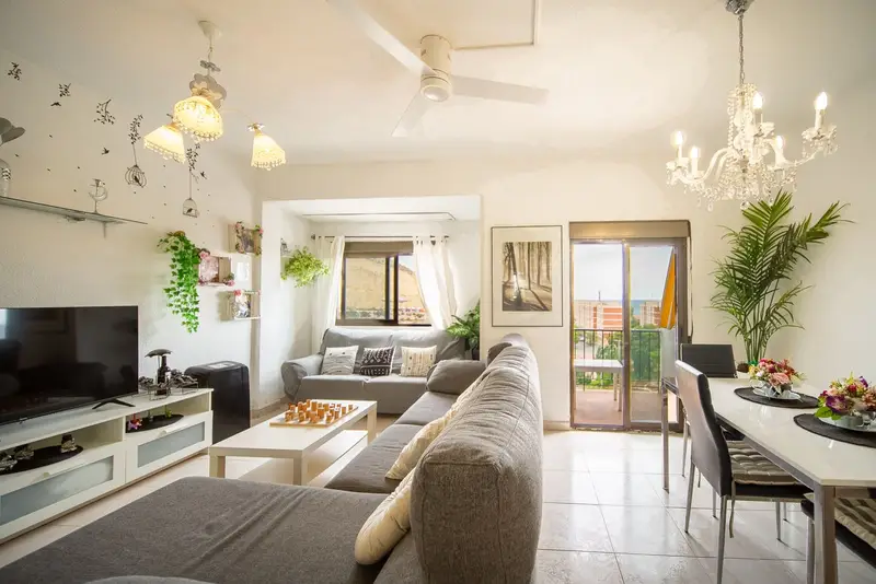 Apartamento en venta en Alicante cerca de la playa