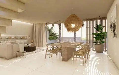 Apartamento 3 Dormitorios Lujo Ibiza