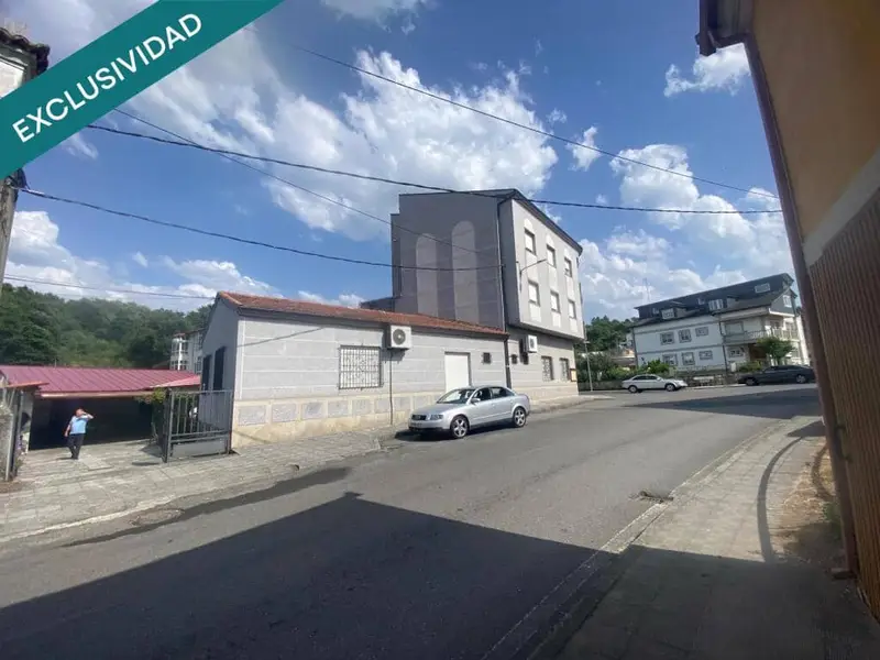 Edificio en Venta Sober Lugo Ideal Inversores
