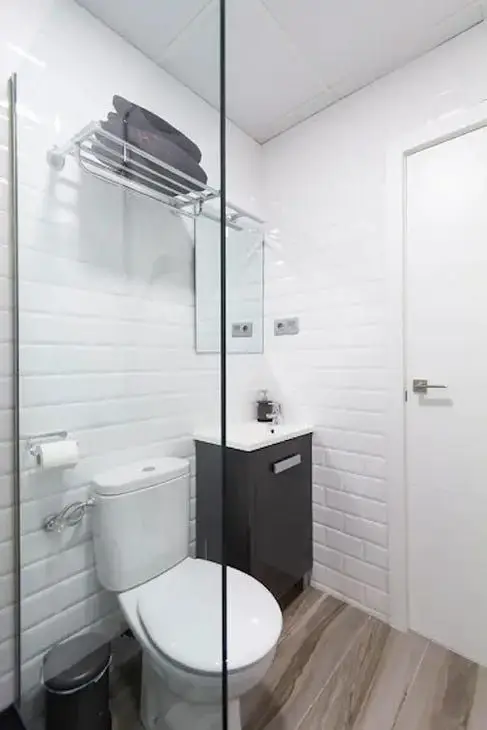 Apartamento en Alquiler Madrid 3 Dormitorios