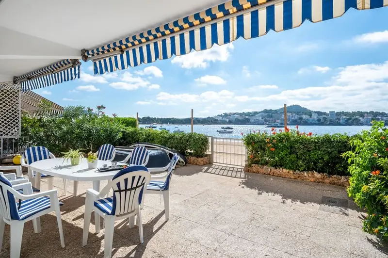 Piso en Venta Santa Ponsa Mallorca Vistas Playa