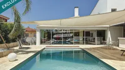 Villa de Lujo 5 Dormitorios Piscina Climatizada Castello D'Empuries