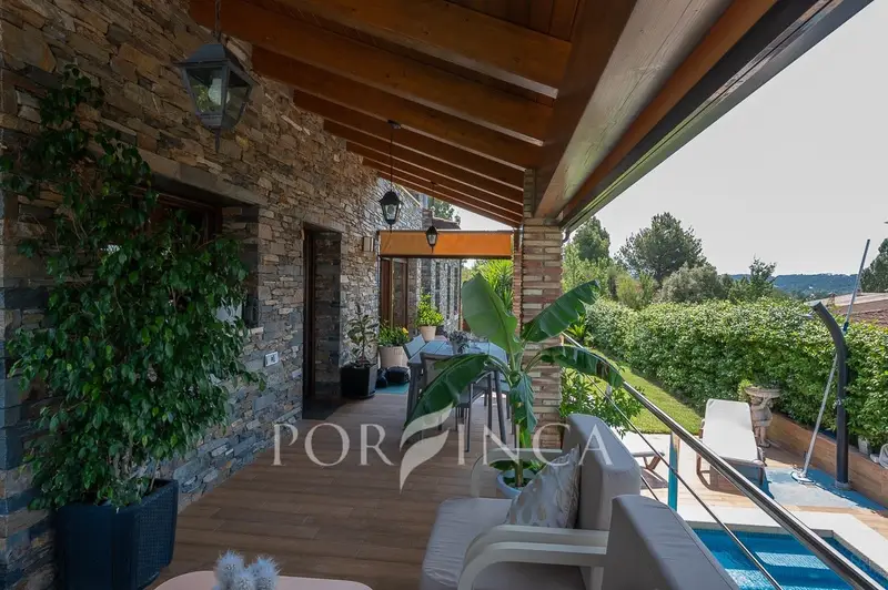 Venta Villa Lujo Santa Cristina d Aro